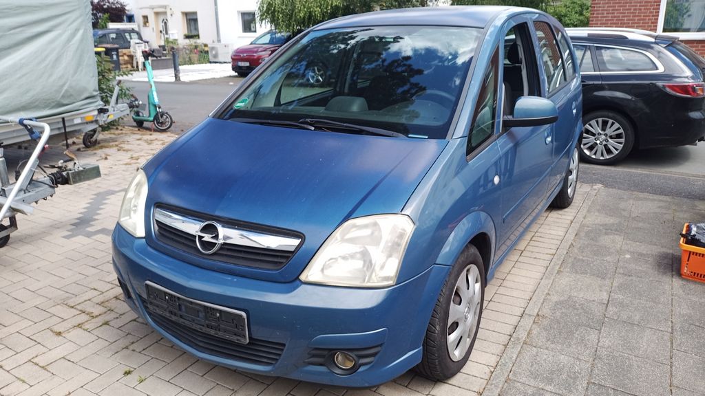 Opel Meriva 180.000 km 1.850 &euro; Düsseldorf 40468
