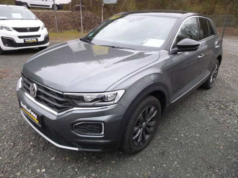 T-Roc