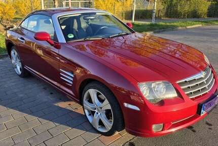 Chrysler Crossfire 147.500 km 5.495 € Oberursel (Oberursel (Taunus)) 61440