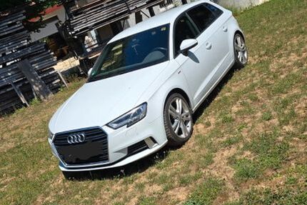 Audi A3 85.000 km 19.000 &euro; Finningen 89435