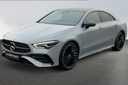 Mercedes-Benz CLA 200 9.900 km 38.990 &euro; Konstanz 78467