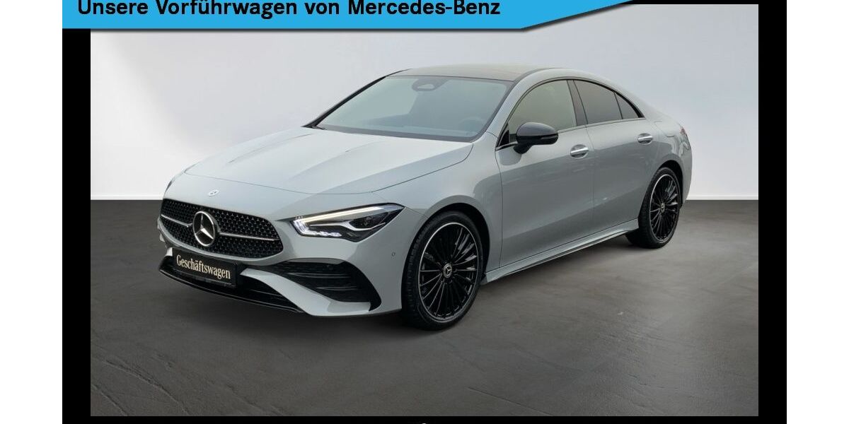 Mercedes-Benz CLA 200 9.900 km 38.990 &euro; Konstanz 78467