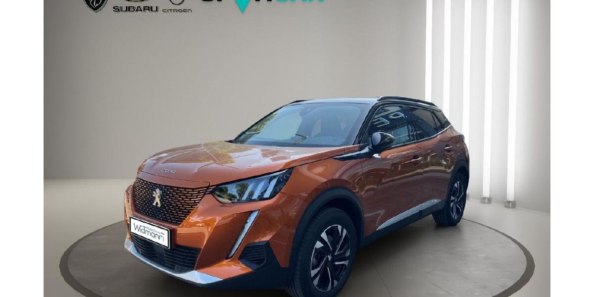 Peugeot 2008 35.000 km 21.985 &euro; Landsberg 86899
