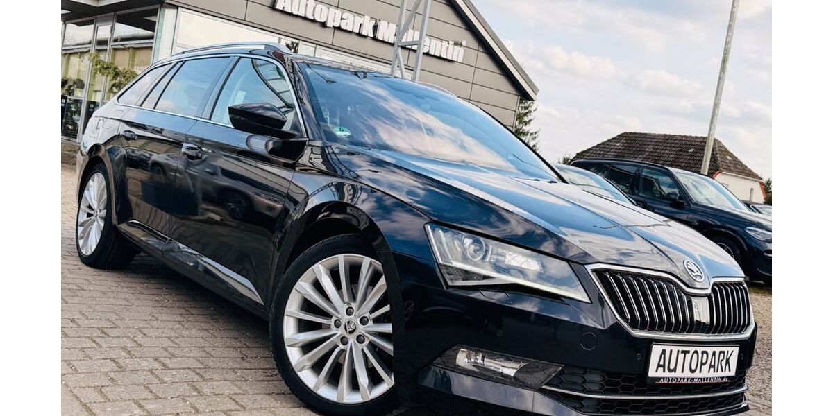 Skoda Superb 122.000 km 18.888 &euro; Stepenitztal 23936