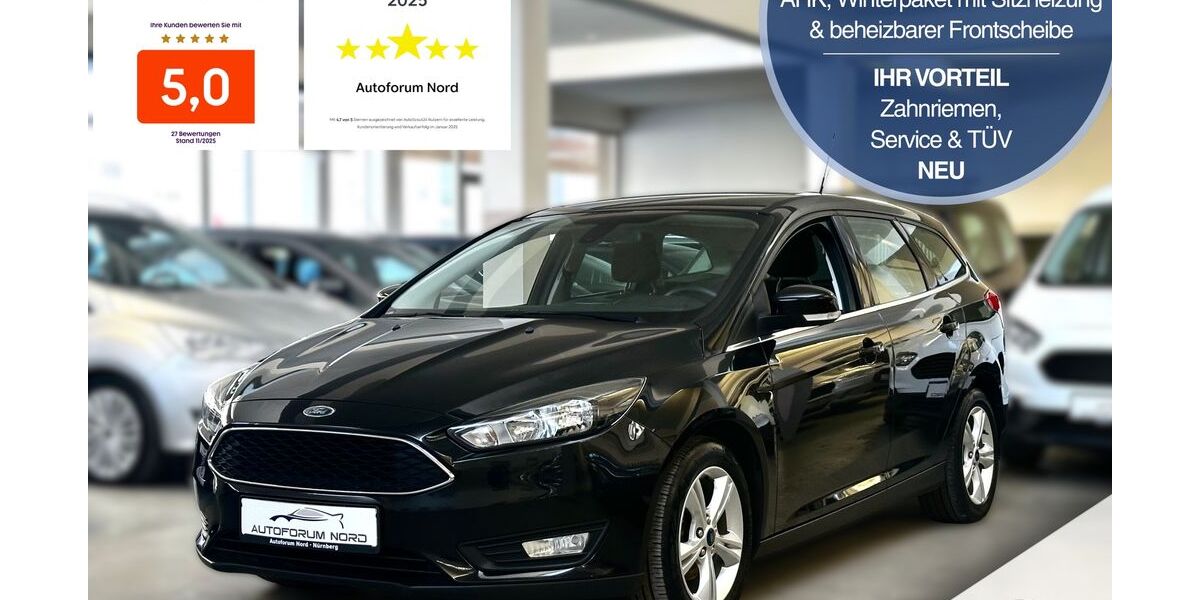 Ford Focus 114.355 km 7.990 &euro; Nürnberg 90411
