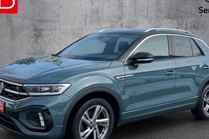 VW T-Roc 46.745 km 25.750 &euro; Treuchtlingen 91757