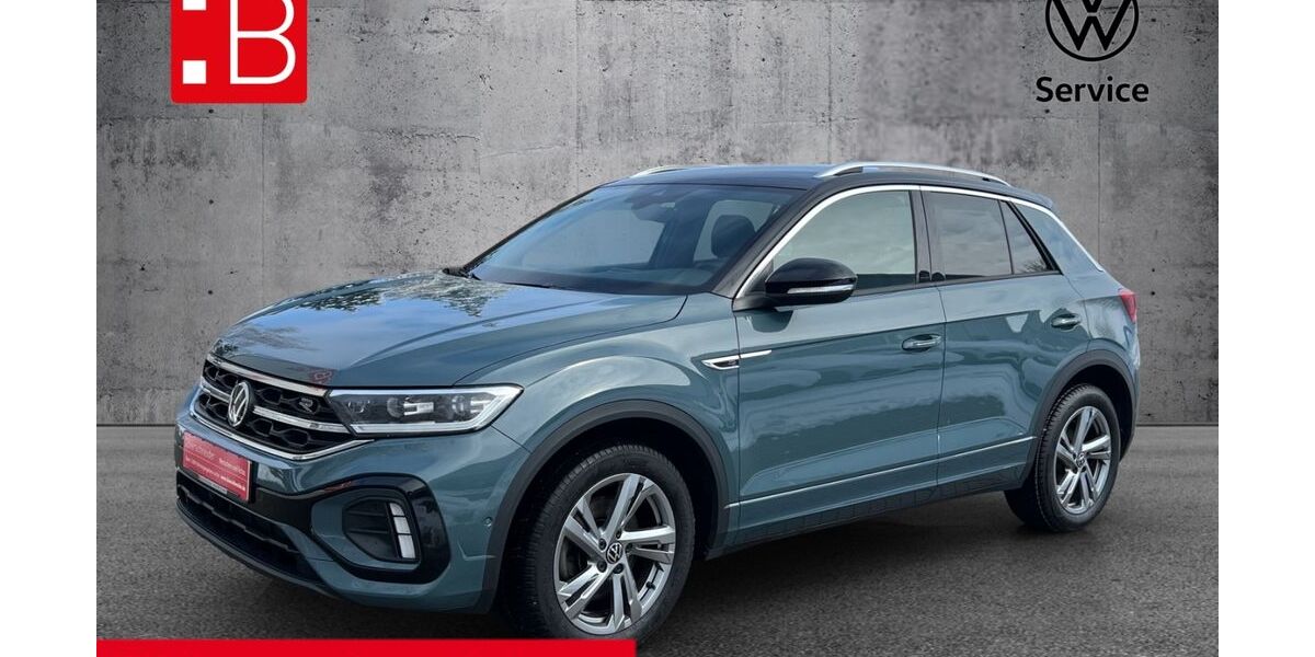 VW T-Roc 46.745 km 25.750 &euro; Treuchtlingen 91757