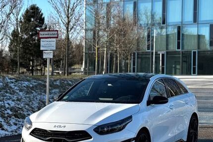 Kia pro ceed / ProCeed 66.000 km 26.299 &euro; Esslingen am Neckar 73728