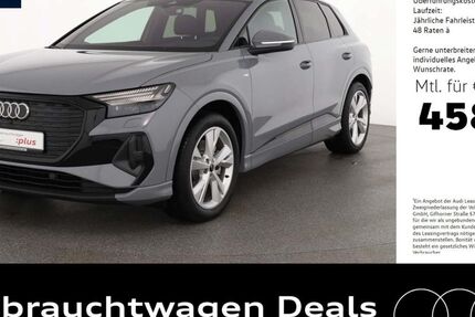 Audi Q4 e-tron 7.302 km 48.480 € Neumarkt 92318