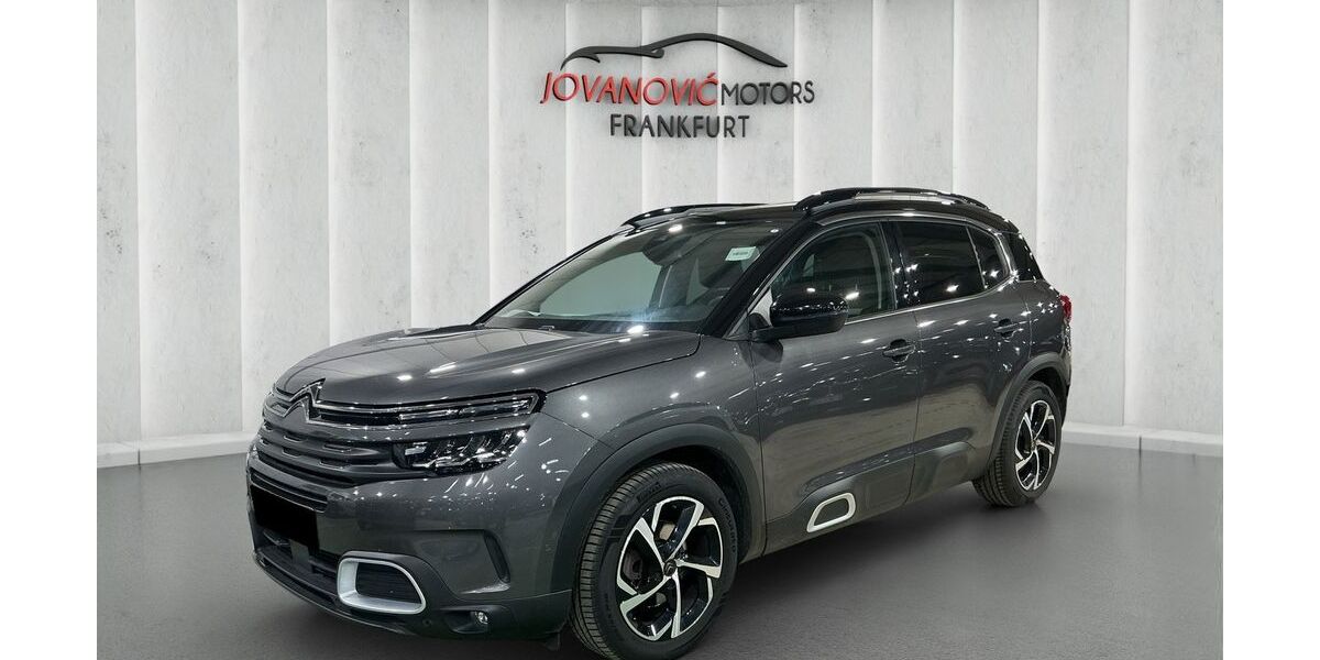 Citroen C5 Aircross 124.086 km 15.800 € Frankfurt am Main 65933