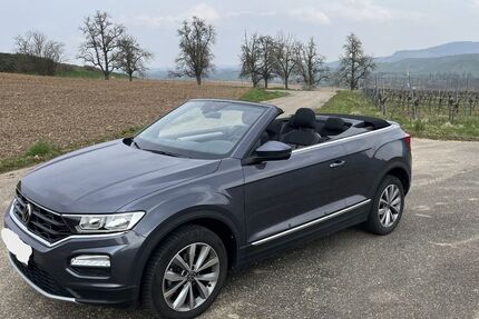 VW T-Roc 37.000 km 22.200 &euro; Pfedelbach 74629