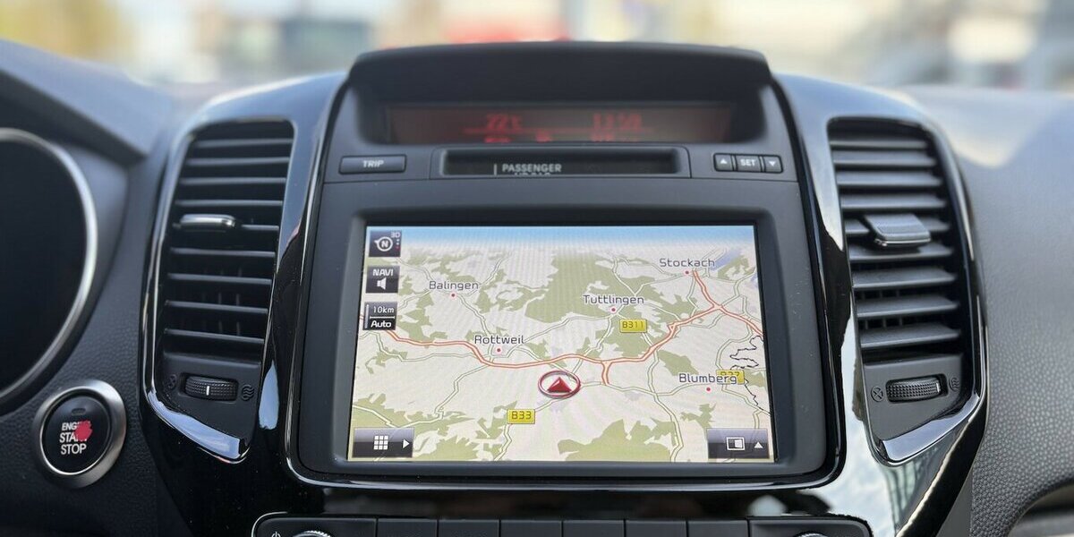 Kia Venga 1.6 CVVT Dream Team KAMERA/NAVI/KEYLESS 38.810 km 14.900 &euro; Villingen-Schwenningen 78054