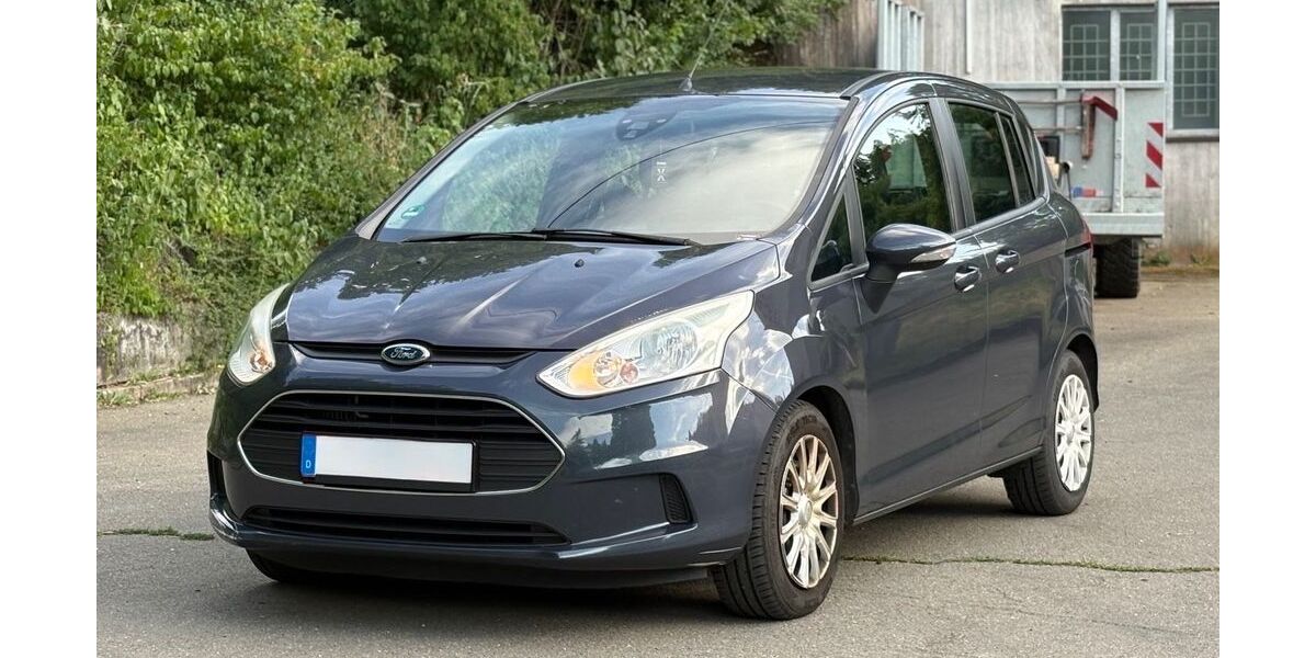 Ford B-Max 120.000 km 4.350 &euro; Balingen 72336
