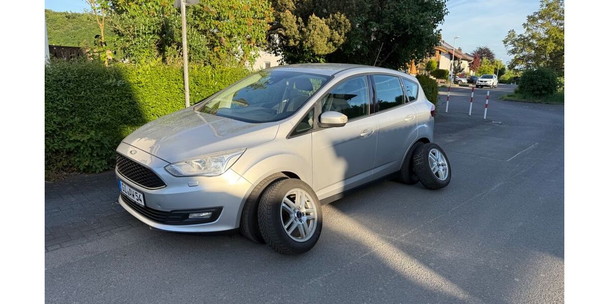 Ford C-Max 280.884 km 5.000 &euro; Biebertal 35444
