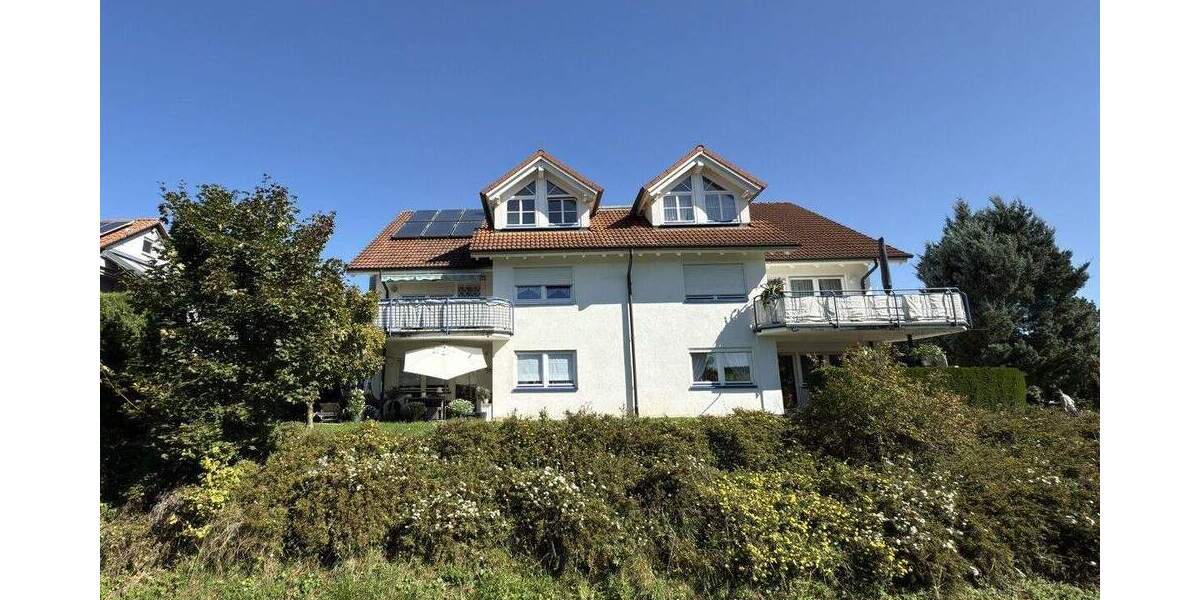 Etagenwohnung Villingendorf - 3 Zimmer, 90 m&sup2;, 248.000&euro; | Angebot:25775409