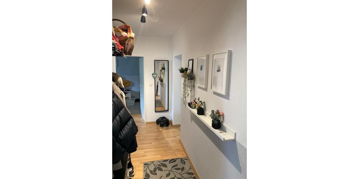 Etagenwohnung Oldenburg Drielaker-Moor - 3 Zimmer, 74 m&sup2;, 189.000&euro; | Angebot:26762057