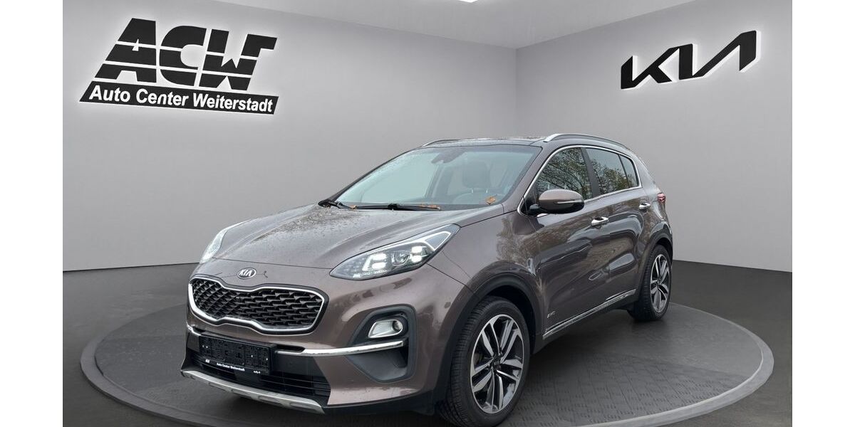 Kia Sportage 108.000 km 21.877 &euro; Weiterstadt-Darmstadt 64331