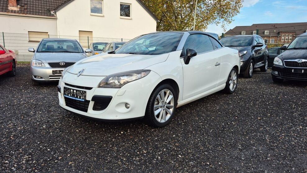 Renault Megane 226.547 km 3.490 € Duisburg 47198