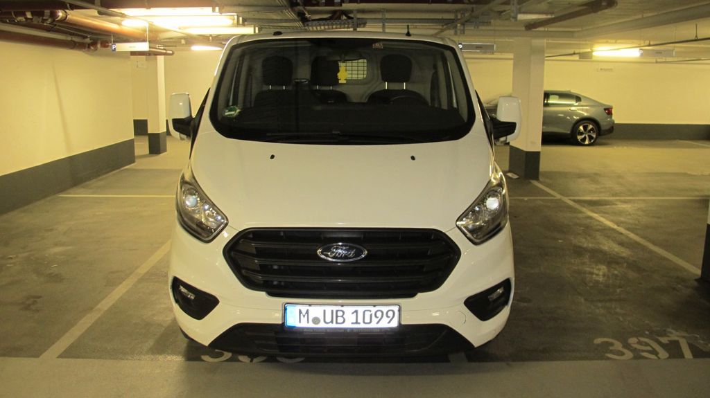 Ford Transit Custom 237.800 km 8.800 &euro; Aschheim 85609