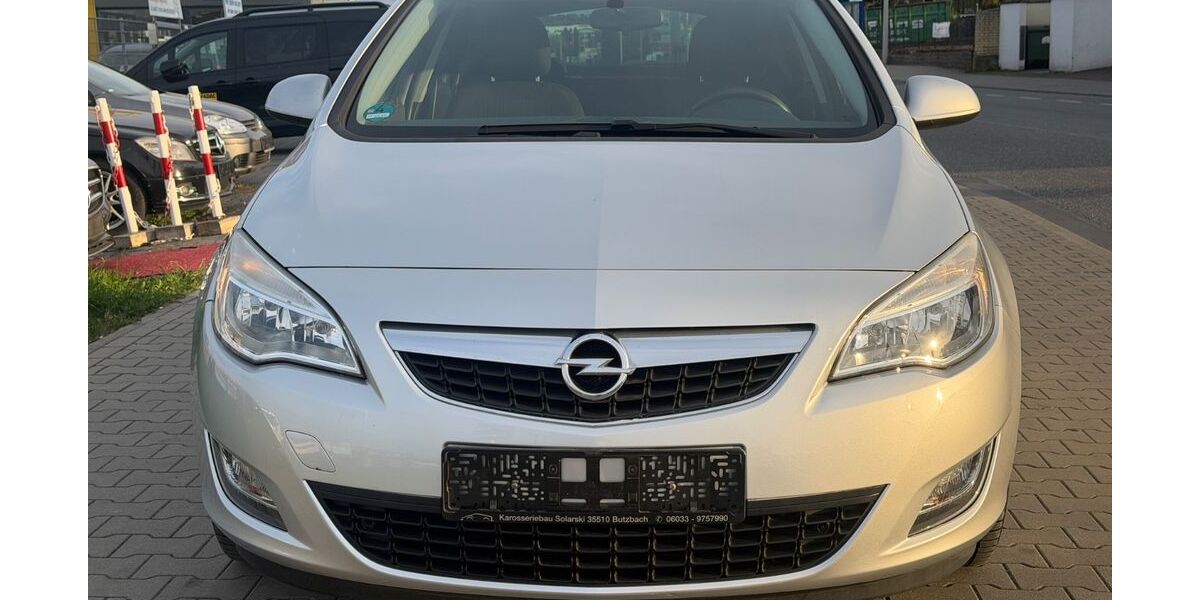 Opel Astra 191.781 km 4.999 &euro; Dietzenbach 63128