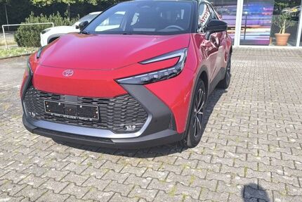 Toyota C-HR 2.250 km 38.490 &euro; Stadthagen 31655