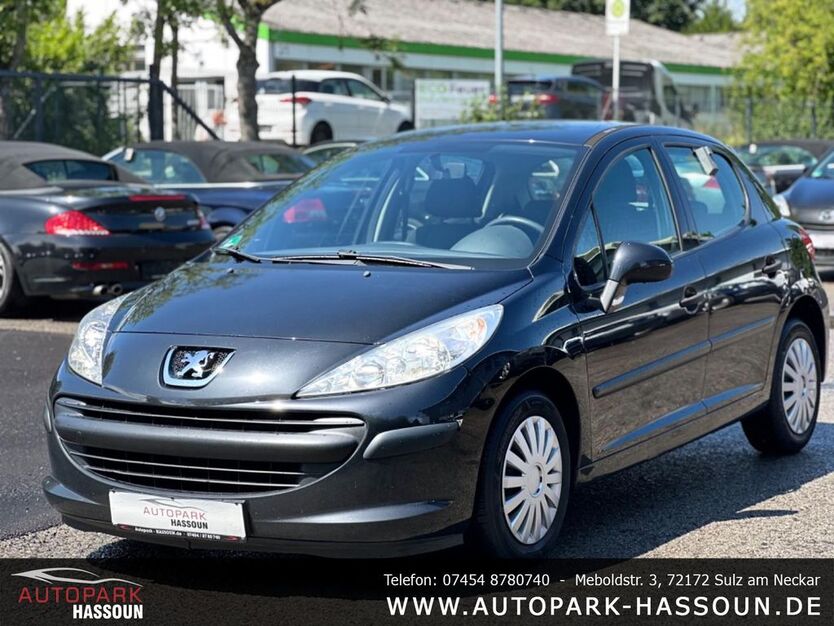 Peugeot 207 245.220 km 2.450 € Sulz a. N 72172