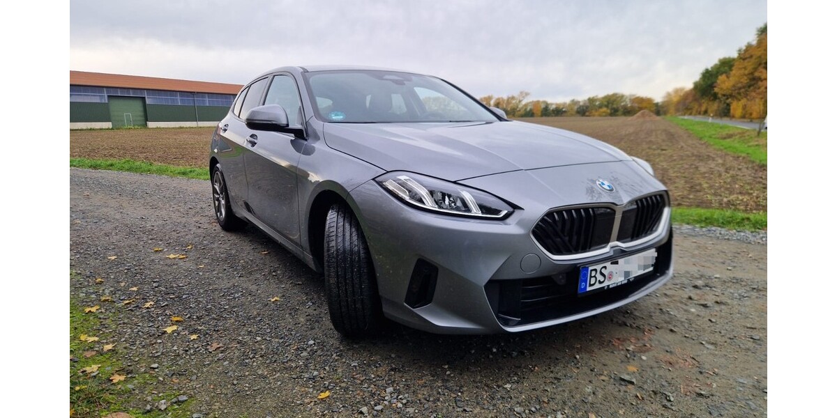 BMW 116 3.393 km 42.000 &euro; Braunschweig 38100