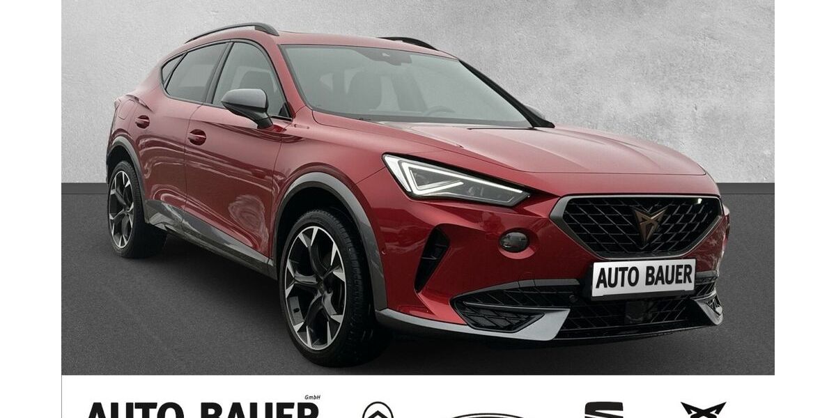 Cupra Formentor 95.596 km 23.690 &euro; Marktheidenfeld 97828