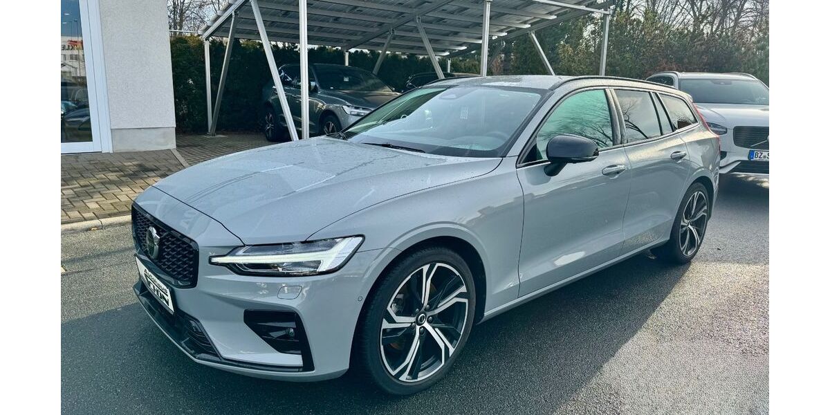 Volvo V60 25.200 km 35.690 &euro; Bautzen 02625