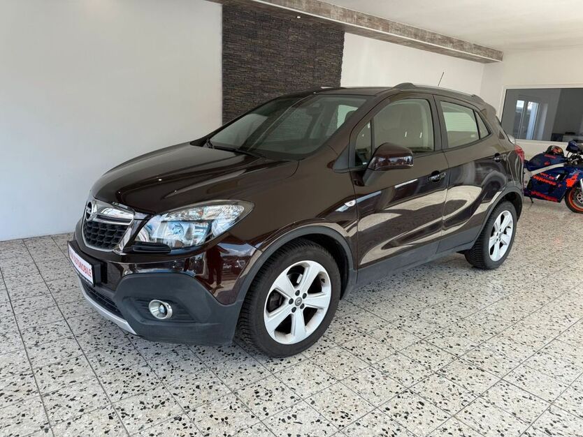 Opel Mokka 85.000 km 8.500 € Clausthal-Zellerfeld 38678