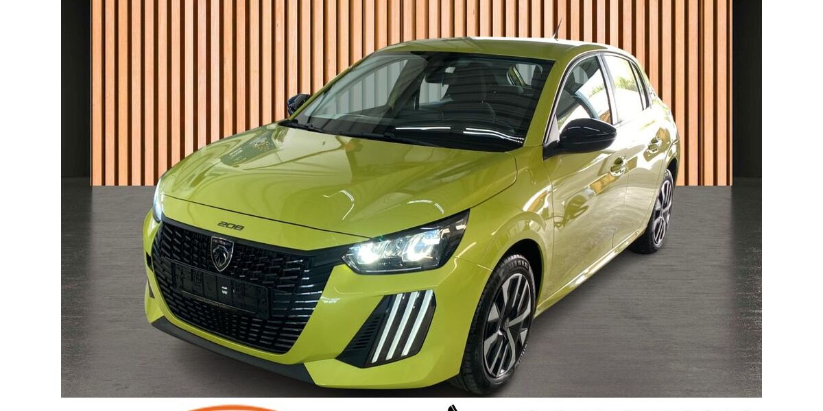 Peugeot 208 6.174 km 16.980 &euro; Dresden 01328