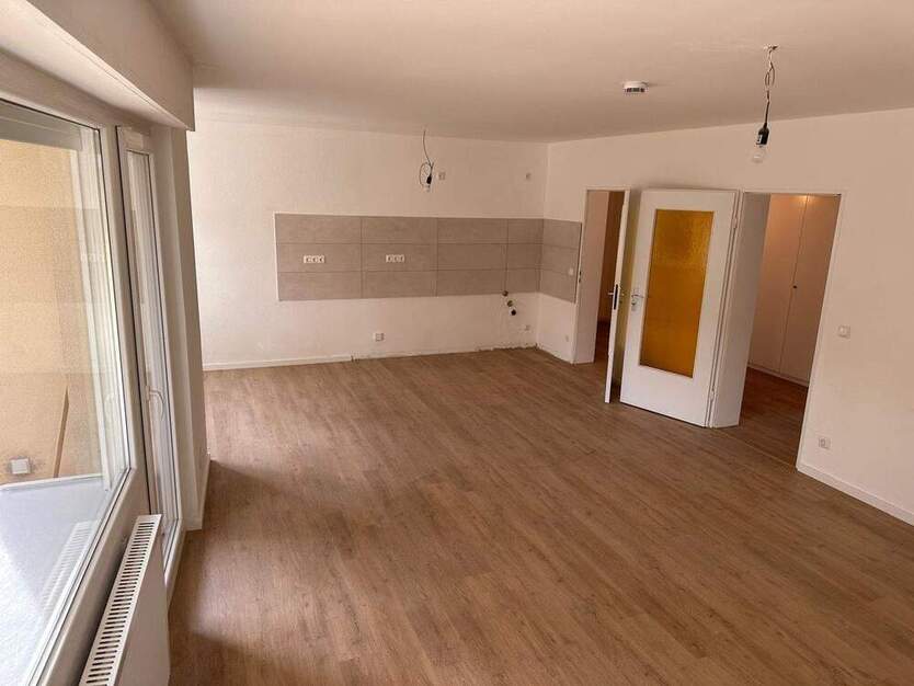 Geräumige 3-Zimmer-Wohnung mit Balkon in Essen, Freisenbruch (bezugsfertig ab dem 01.10.2025)