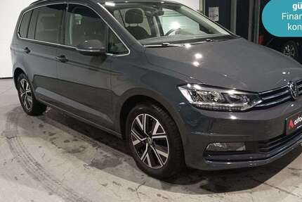 VW Touran 55.372 km 24.970 &euro; Eching 85386