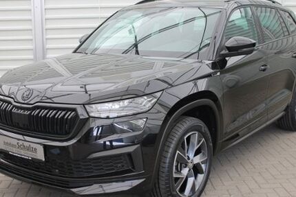 Skoda Kodiaq 71.305 km 31.990 &euro; Cottbus / Groß Gaglow 03051