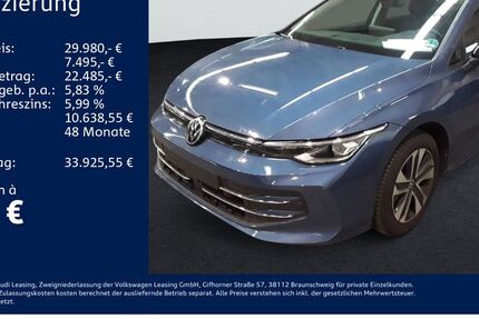 VW Golf 27.050 km 29.980 &euro; Borna 04552