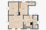 vermiete 3 Raum Wohnung in Asbach