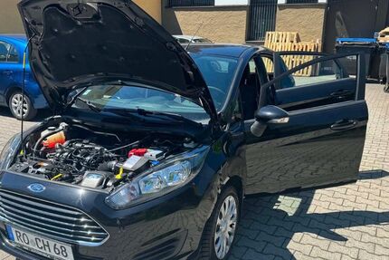 Ford Fiesta 76.000 km 5.100 &euro; Raubling 83064