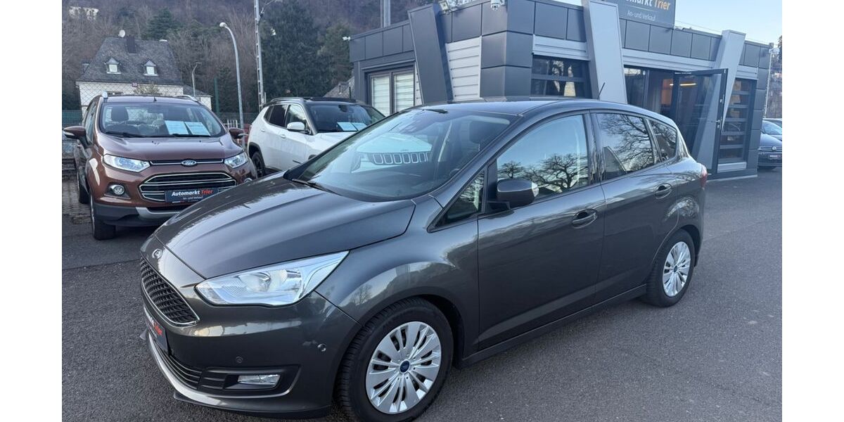Ford C-Max 82.176 km 13.499 &euro; Trier 54294