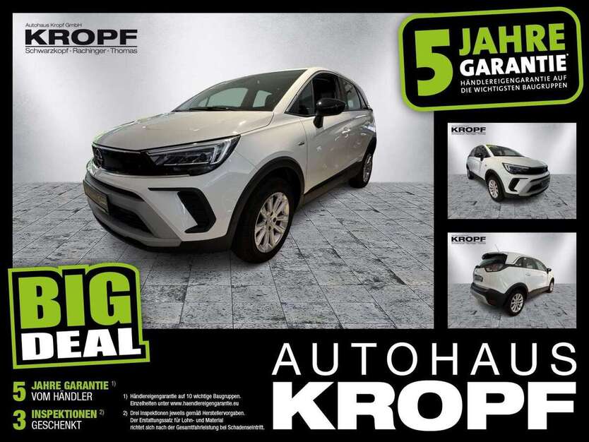 Opel Crossland 14.991 km 16.470 € Roth 91154