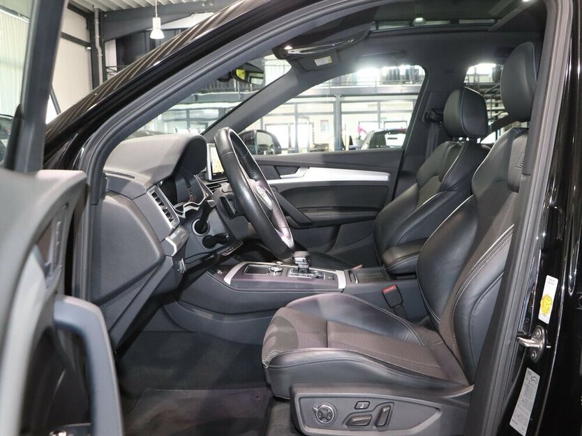 Audi Q5 40 TDI QUATTRO S-LINE SPORT BLACK / PANORAMA 192.000 km 24.111 € Hamm 59077