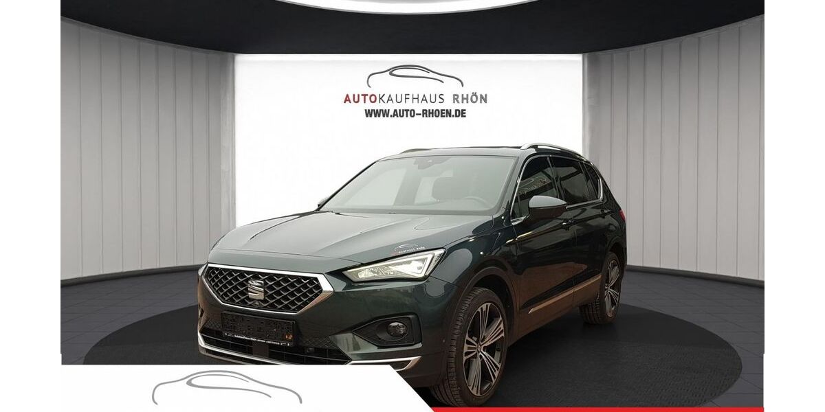 Seat Tarraco 103.590 km 24.990 &euro; Ostheim 97645