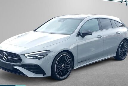 Mercedes-Benz CLA 220 Shooting Brake 9.900 km 44.950 € Weimar 99428