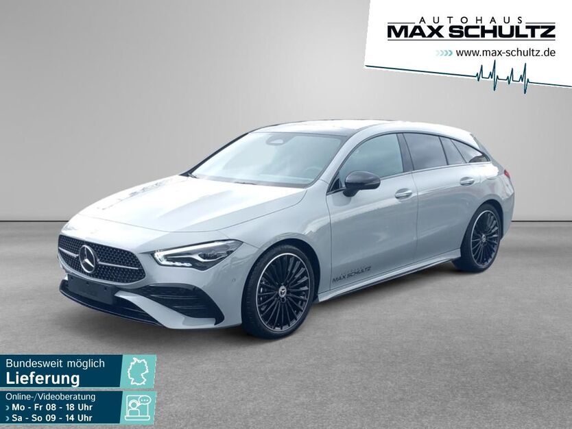 Mercedes-Benz CLA 220 Shooting Brake 9.900 km 44.950 € Weimar 99428