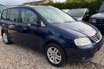VW Touran 225.000 km 750 &euro; Potsdam Mittelmark / Beelitz 14547