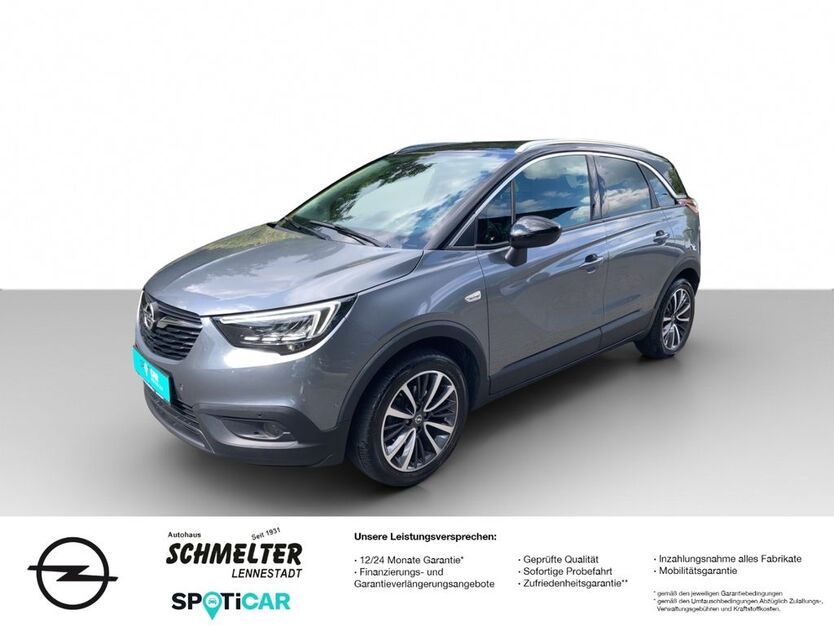 Opel Crossland (X) 65.029 km 13.440 € Lennestadt 57368