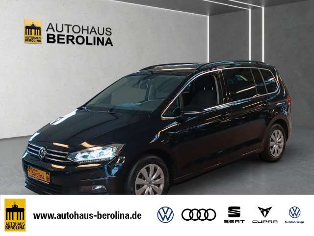 VW Touran 130.711 km 17.444 € Berlin 10709