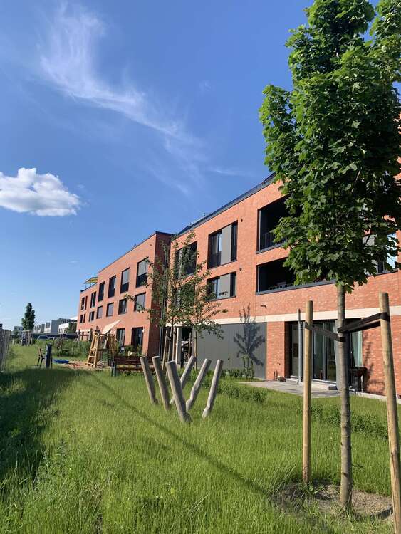 Wohnung zum Mieten in Hamburg 1.050 € 76.08 m²
