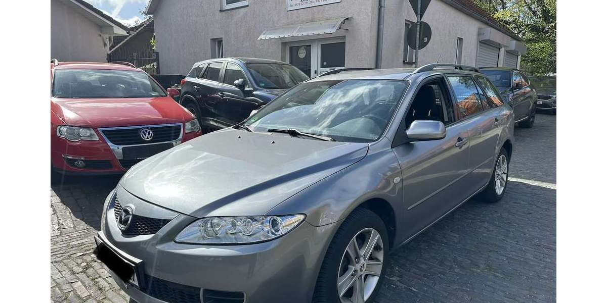 Mazda 6 238.000 km 1.500 &euro; Wilhelmshaven 26388