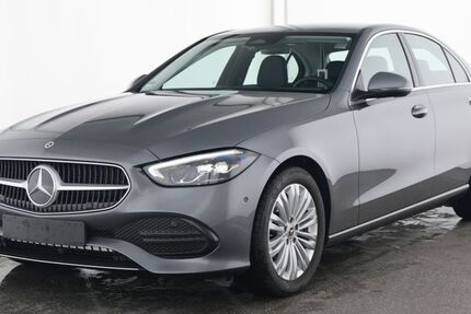 Mercedes-Benz C 180 13.500 km 35.824 &euro; Vöhringen 89269