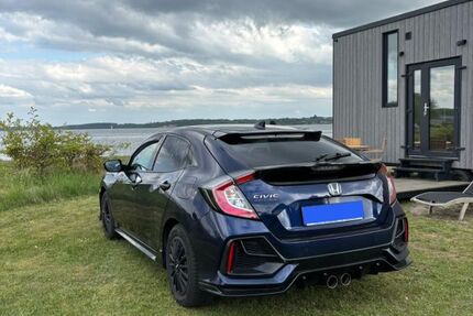 Honda Civic 89.238 km 20.900 &euro; Hamburg 21129